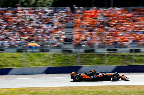 F1 Grand Prix of Austria