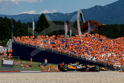 F1 Grand Prix of Austria