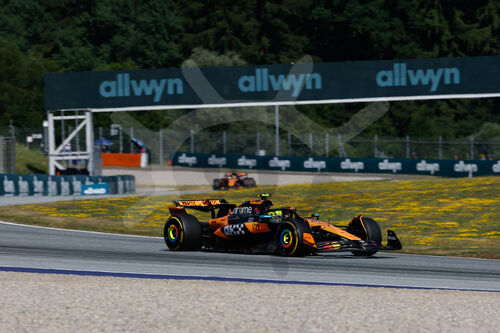 F1 Grand Prix of Austria