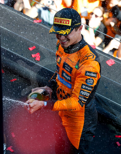 F1 Grand Prix of Austria