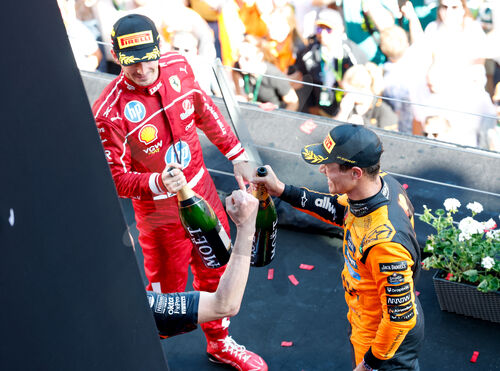 F1 Grand Prix of Austria