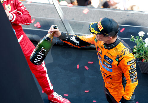 F1 Grand Prix of Austria
