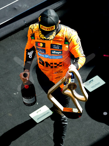 F1 Grand Prix of Austria