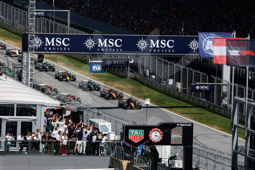 F1 Grand Prix of Austria