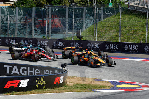 F1 Grand Prix of Austria