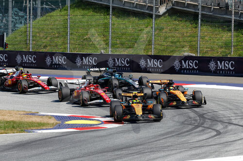 F1 Grand Prix of Austria