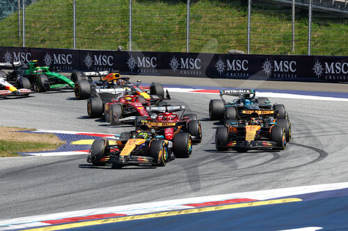 F1 Grand Prix of Austria