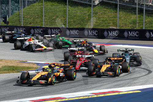 F1 Grand Prix of Austria