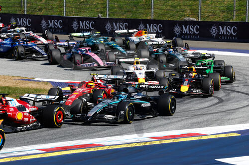 F1 Grand Prix of Austria