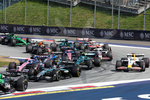 F1 Grand Prix of Austria