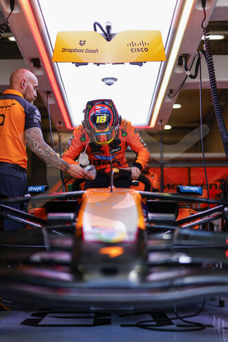 F1 Grand Prix of Austria
