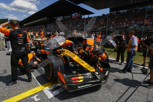 F1 Grand Prix of Austria