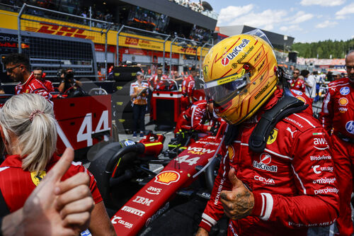 F1 Grand Prix of Austria