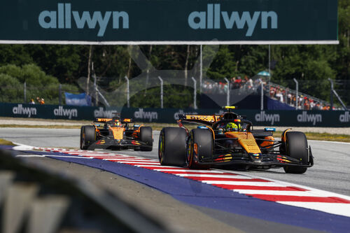 F1 Grand Prix of Austria