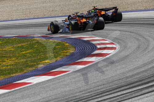 F1 Grand Prix of Austria