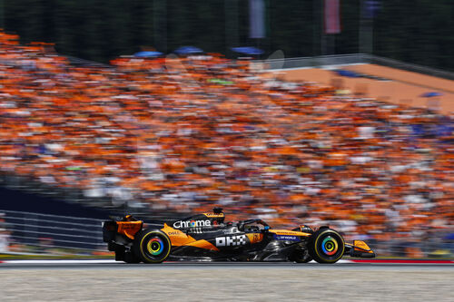 F1 Grand Prix of Austria