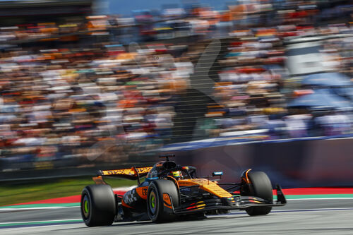 F1 Grand Prix of Austria