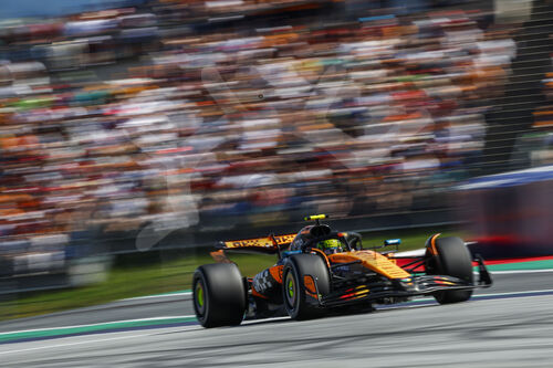 F1 Grand Prix of Austria
