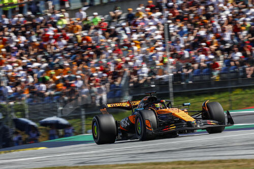 F1 Grand Prix of Austria