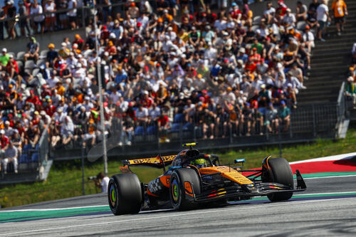 F1 Grand Prix of Austria