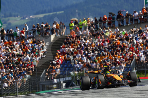 F1 Grand Prix of Austria