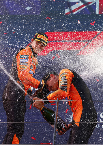 F1 Grand Prix of Austria