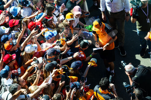 F1 Grand Prix of Austria