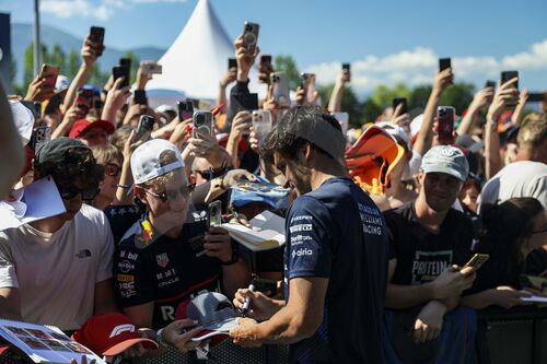 F1 Grand Prix of Austria