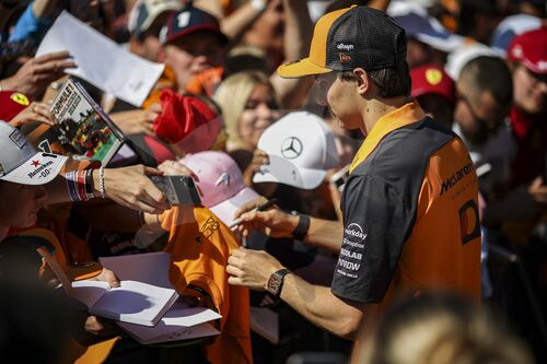 F1 Grand Prix of Austria