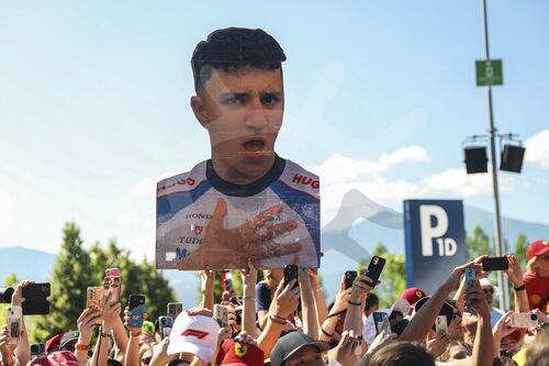 F1 Grand Prix of Austria