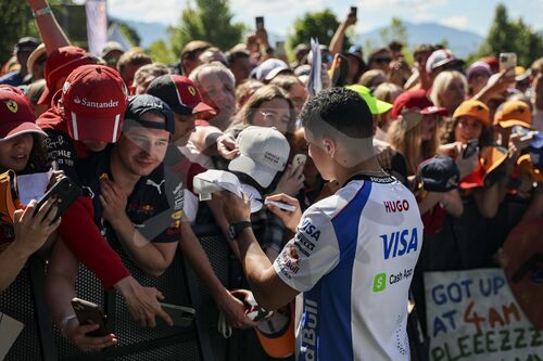 F1 Grand Prix of Austria