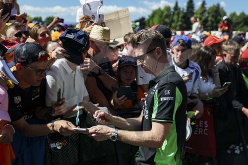F1 Grand Prix of Austria