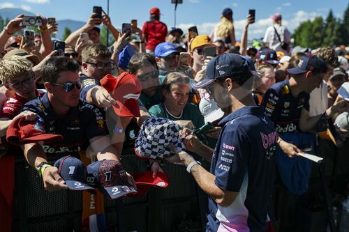 F1 Grand Prix of Austria
