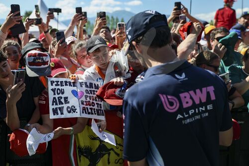 F1 Grand Prix of Austria