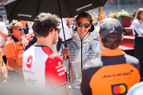F1 Grand Prix of Austria