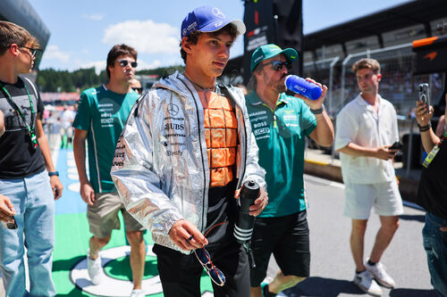 F1 Grand Prix of Austria