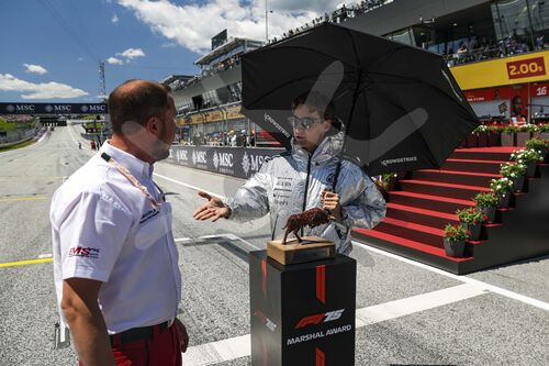 F1 Grand Prix of Austria