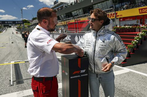 F1 Grand Prix of Austria