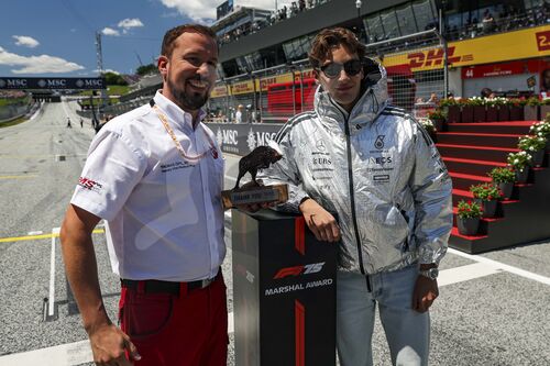 F1 Grand Prix of Austria