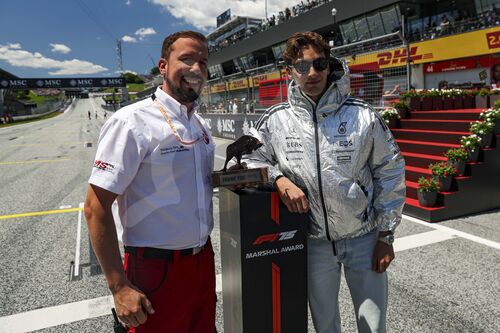 F1 Grand Prix of Austria