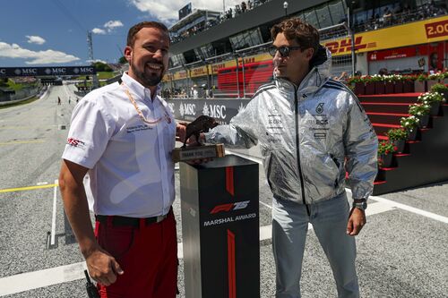 F1 Grand Prix of Austria