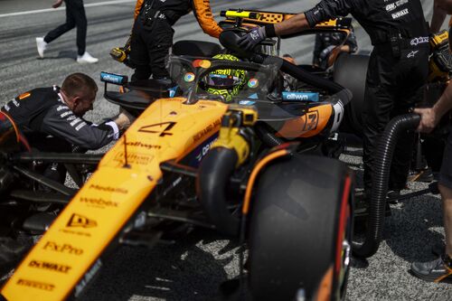 F1 Grand Prix of Austria