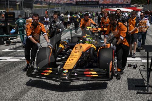 F1 Grand Prix of Austria