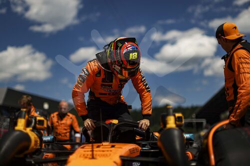 F1 Grand Prix of Austria