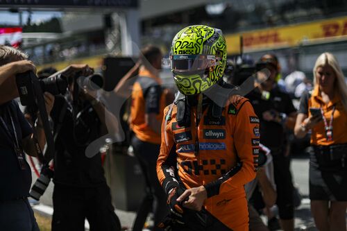 F1 Grand Prix of Austria