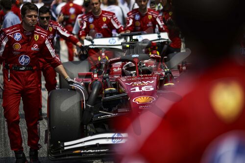 F1 Grand Prix of Austria