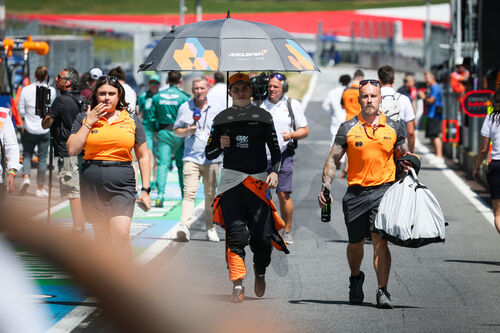 F1 Grand Prix of Austria