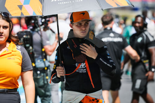F1 Grand Prix of Austria
