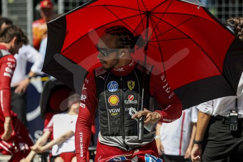 F1 Grand Prix of Austria