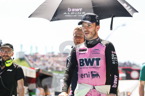 F1 Grand Prix of Austria